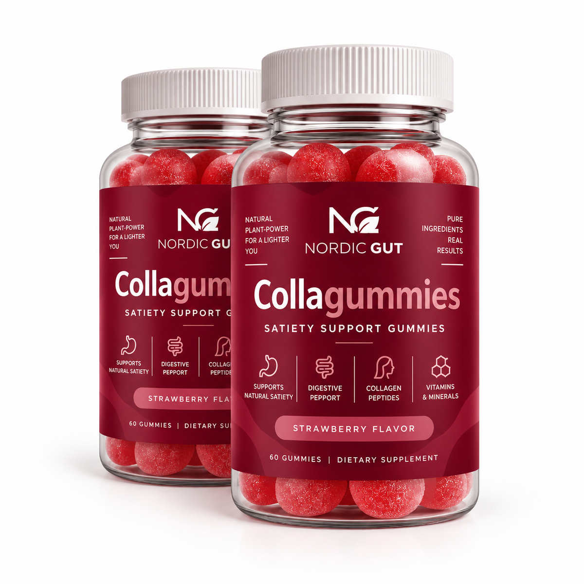 Collagummies - Satiety Support Gummies