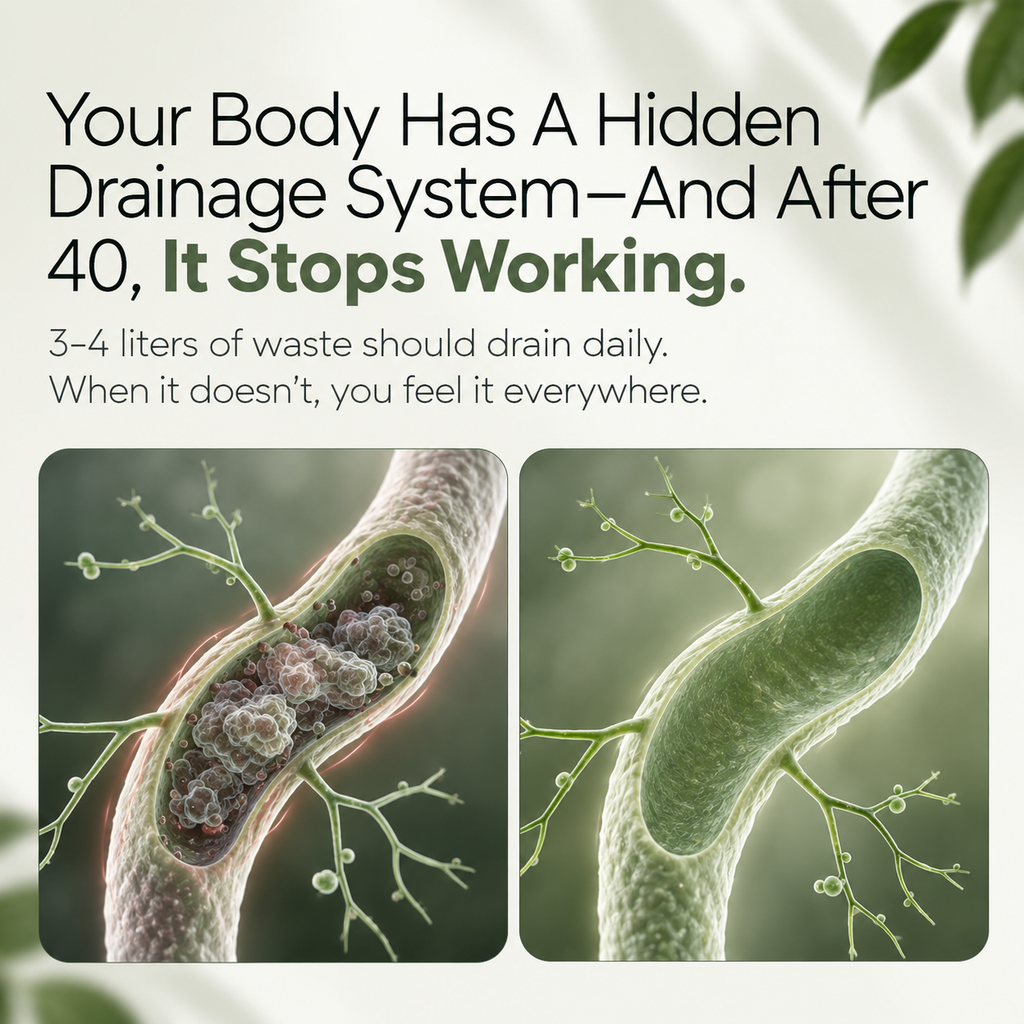 NORDIC GUT — FLOW | Lymphatic Drainage