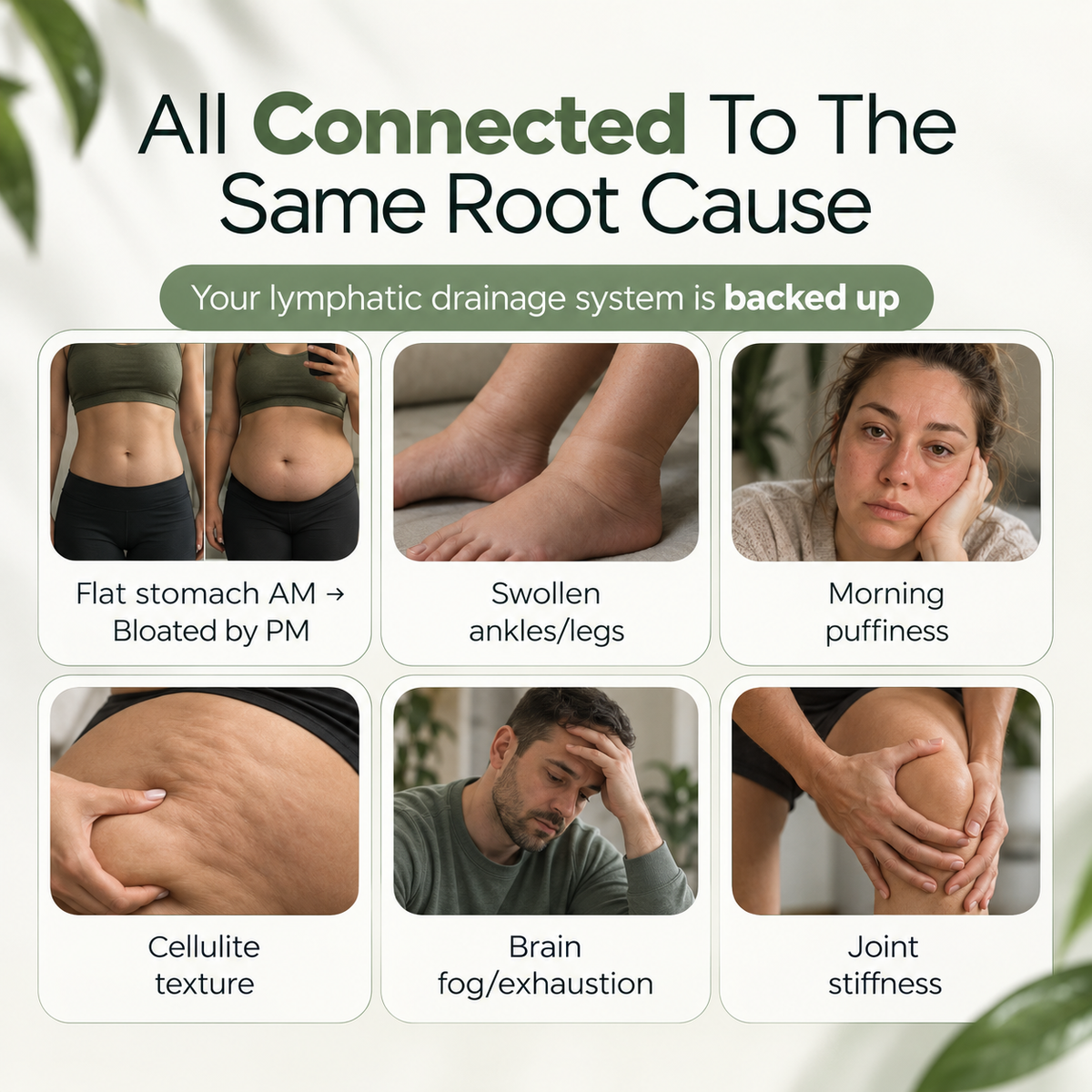 NORDIC GUT — FLOW | Lymphatic Drainage