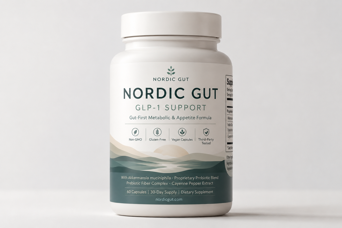 Nordic Gut Supplement