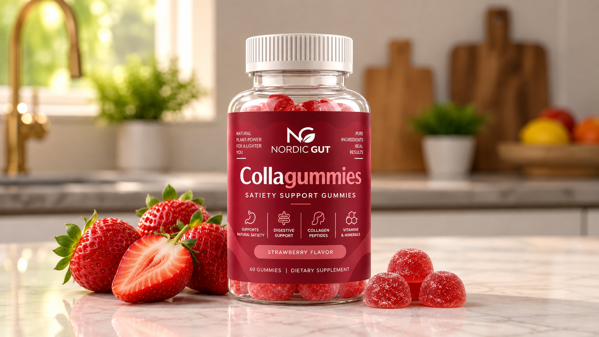 Collagummies - Satiety Support Gummies