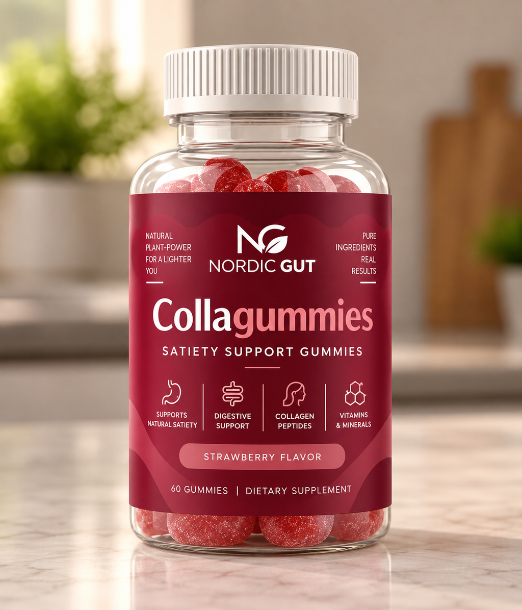 Collagummies - Satiety Support Gummies